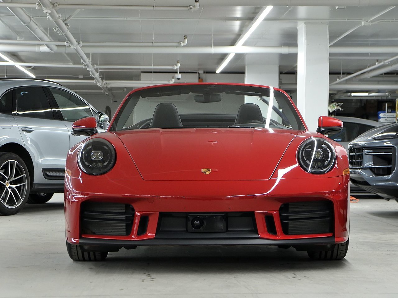 Porsche 911 2025