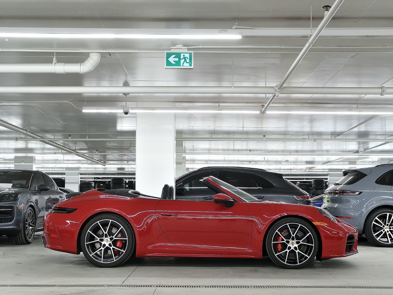 Porsche 911 2025