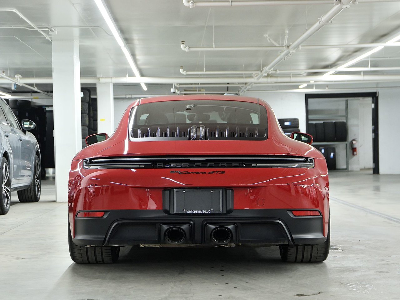 2025 Porsche 911