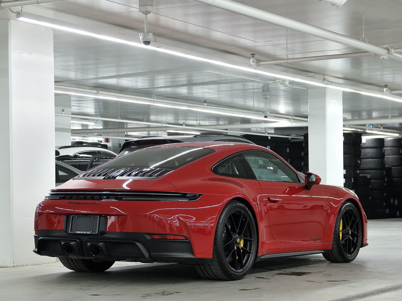 2025 Porsche 911
