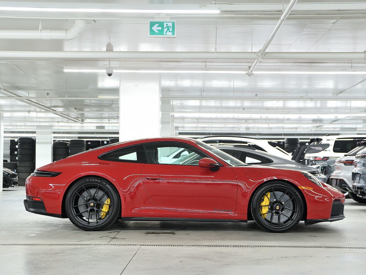 2025 Porsche 911