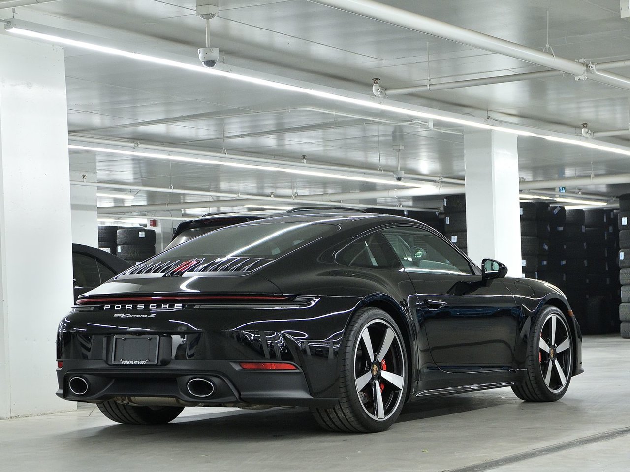 2025 Porsche 911