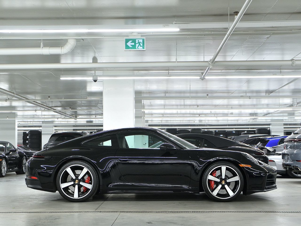 2025 Porsche 911