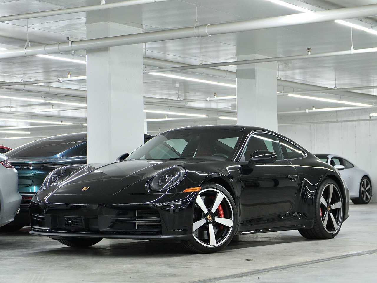 2025 Porsche 911
