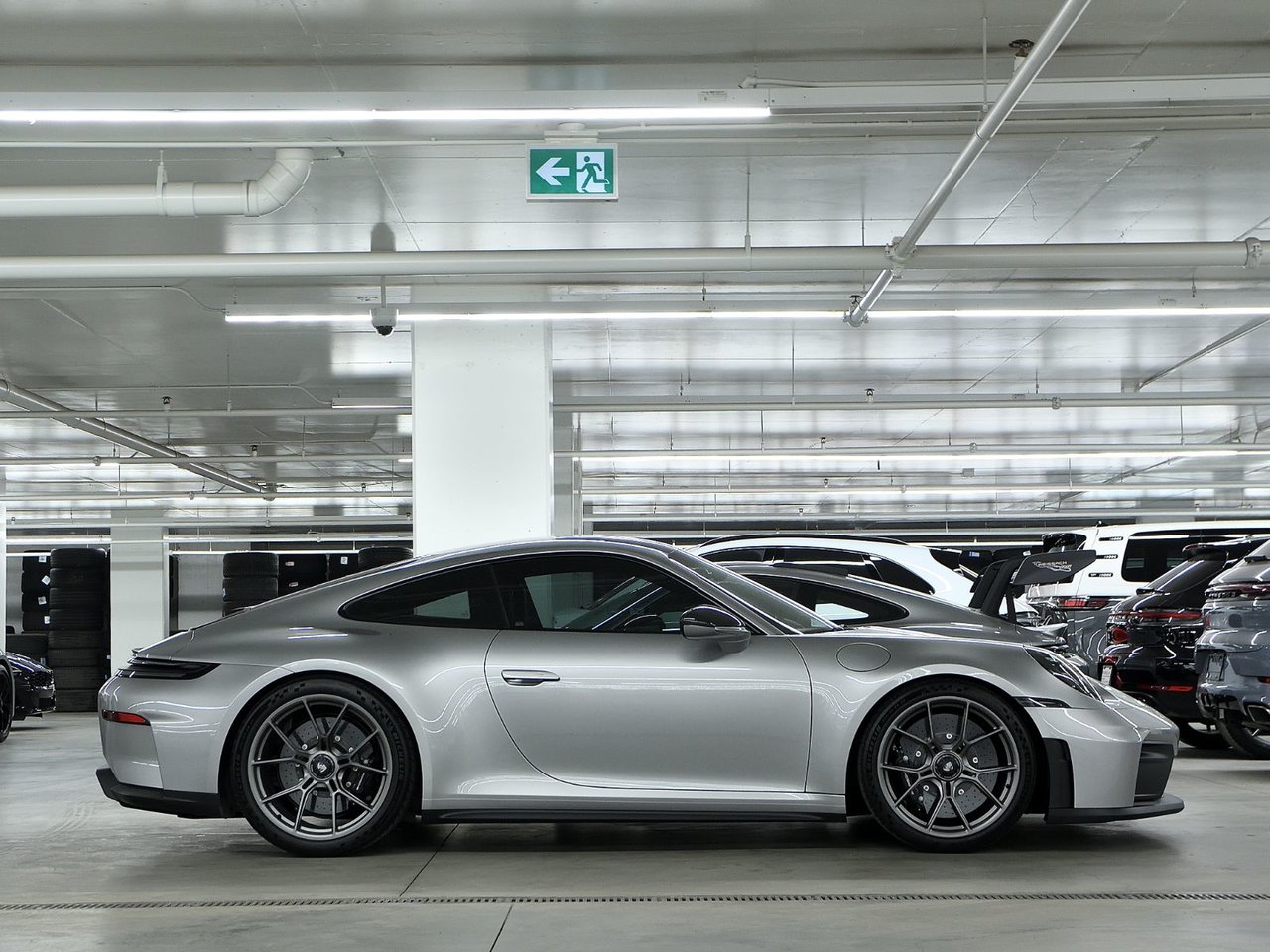 2026 Porsche 911