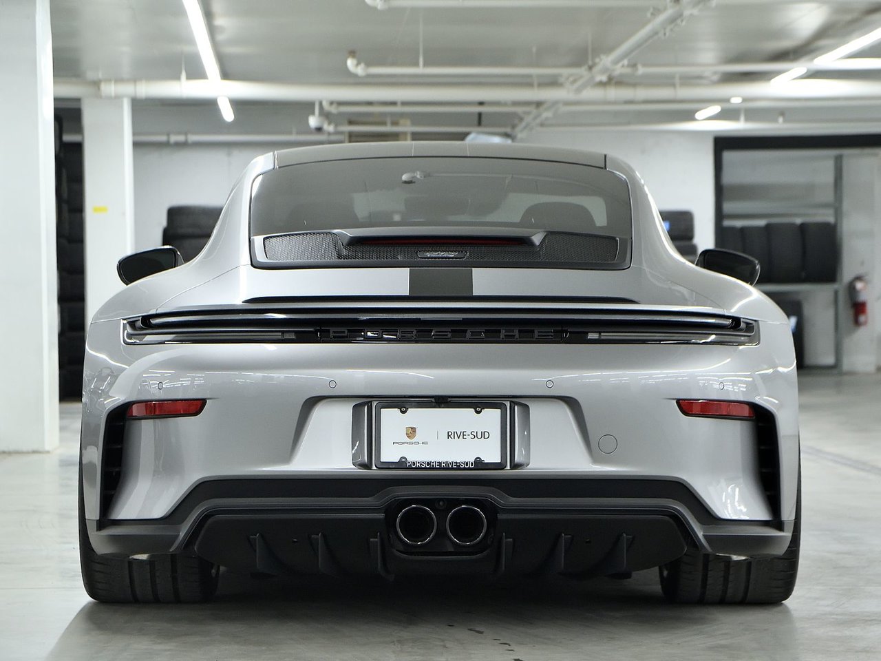 2026 Porsche 911