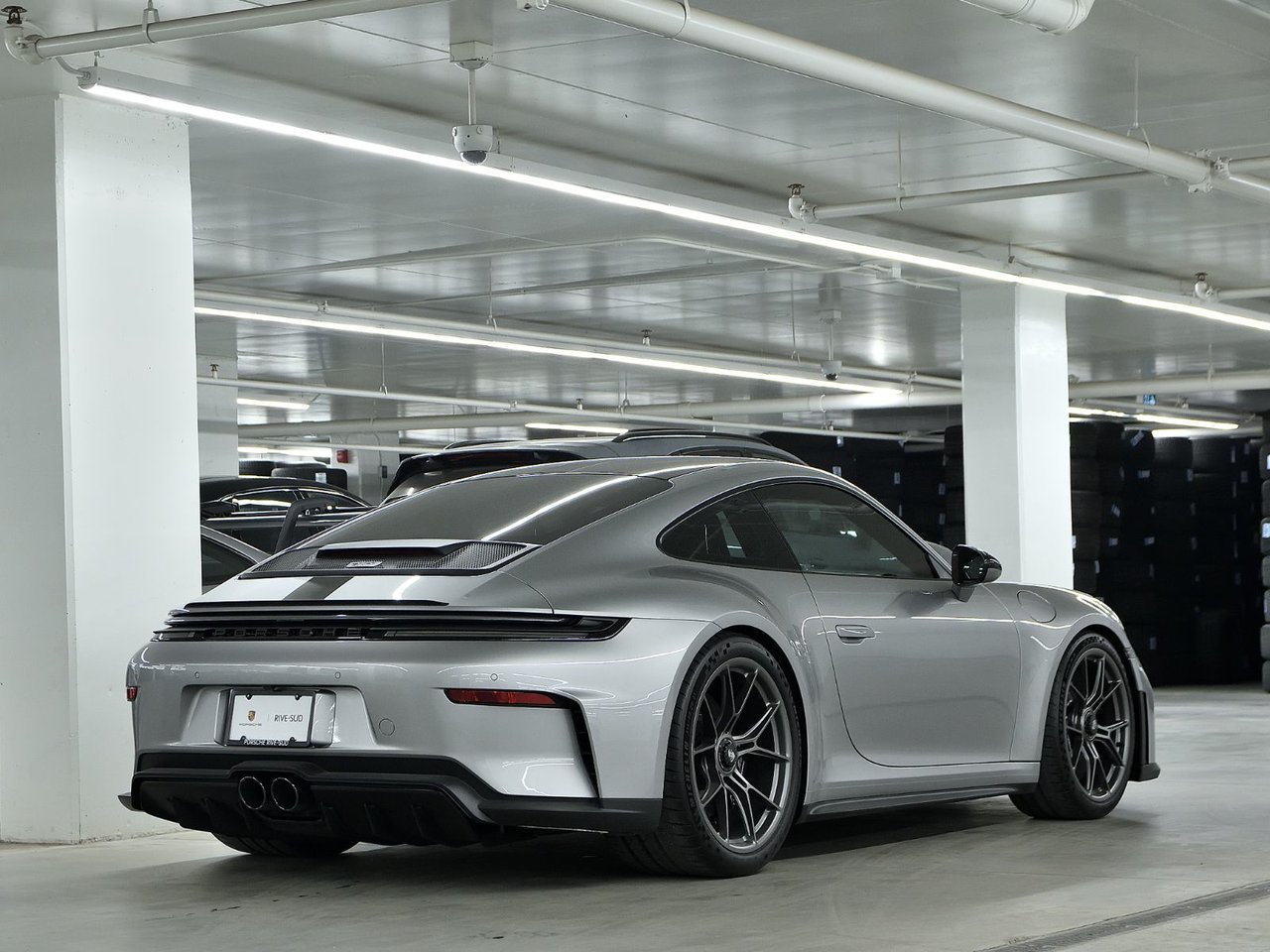 2026 Porsche 911