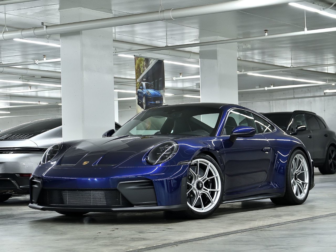 2026 Porsche 911