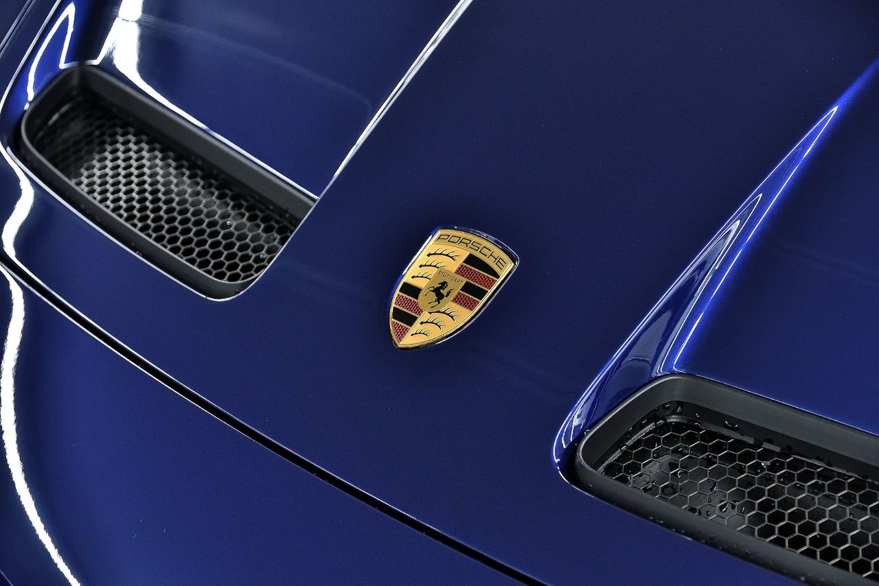 2026 Porsche 911