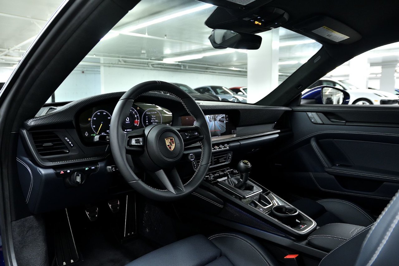 2026 Porsche 911