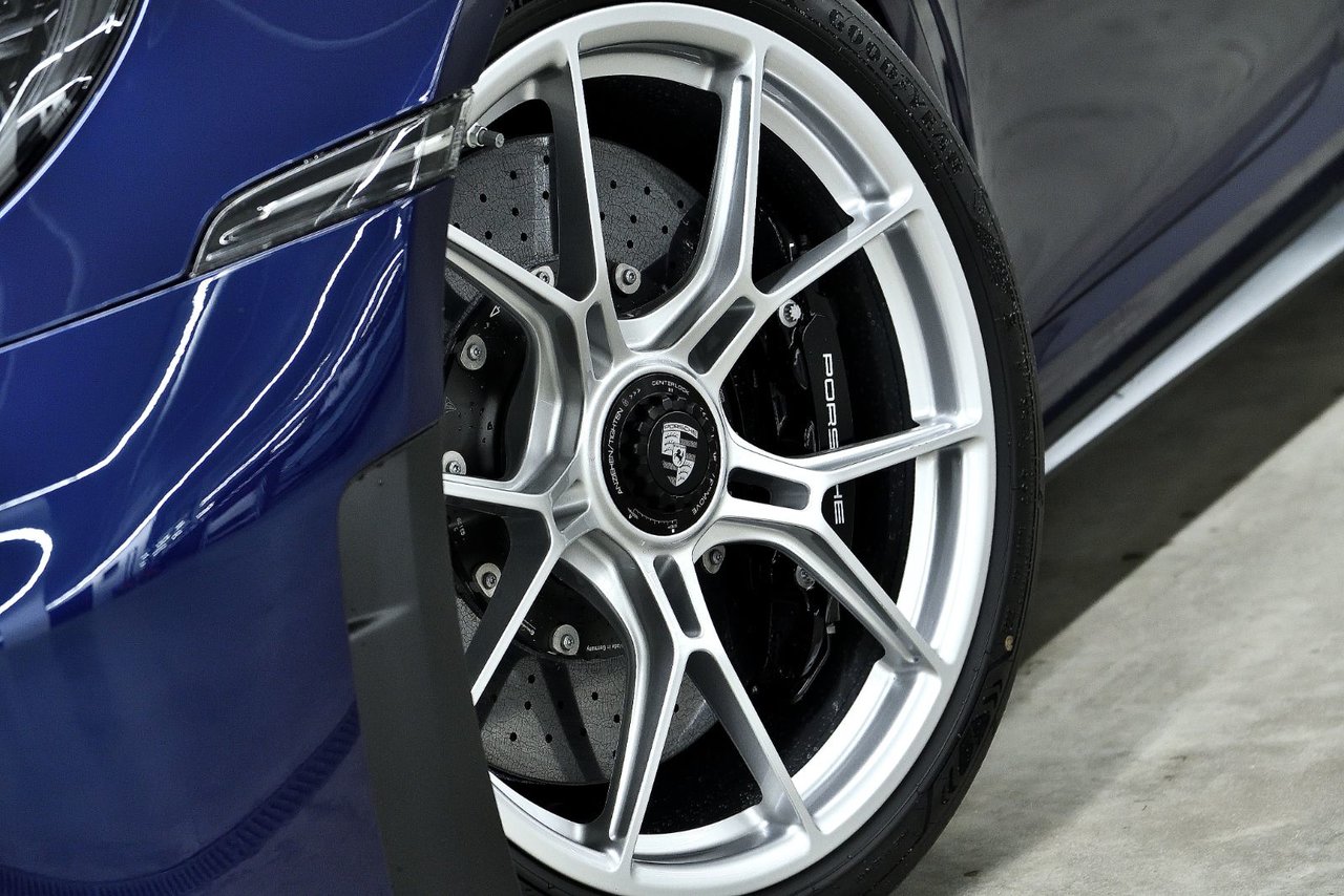 2026 Porsche 911