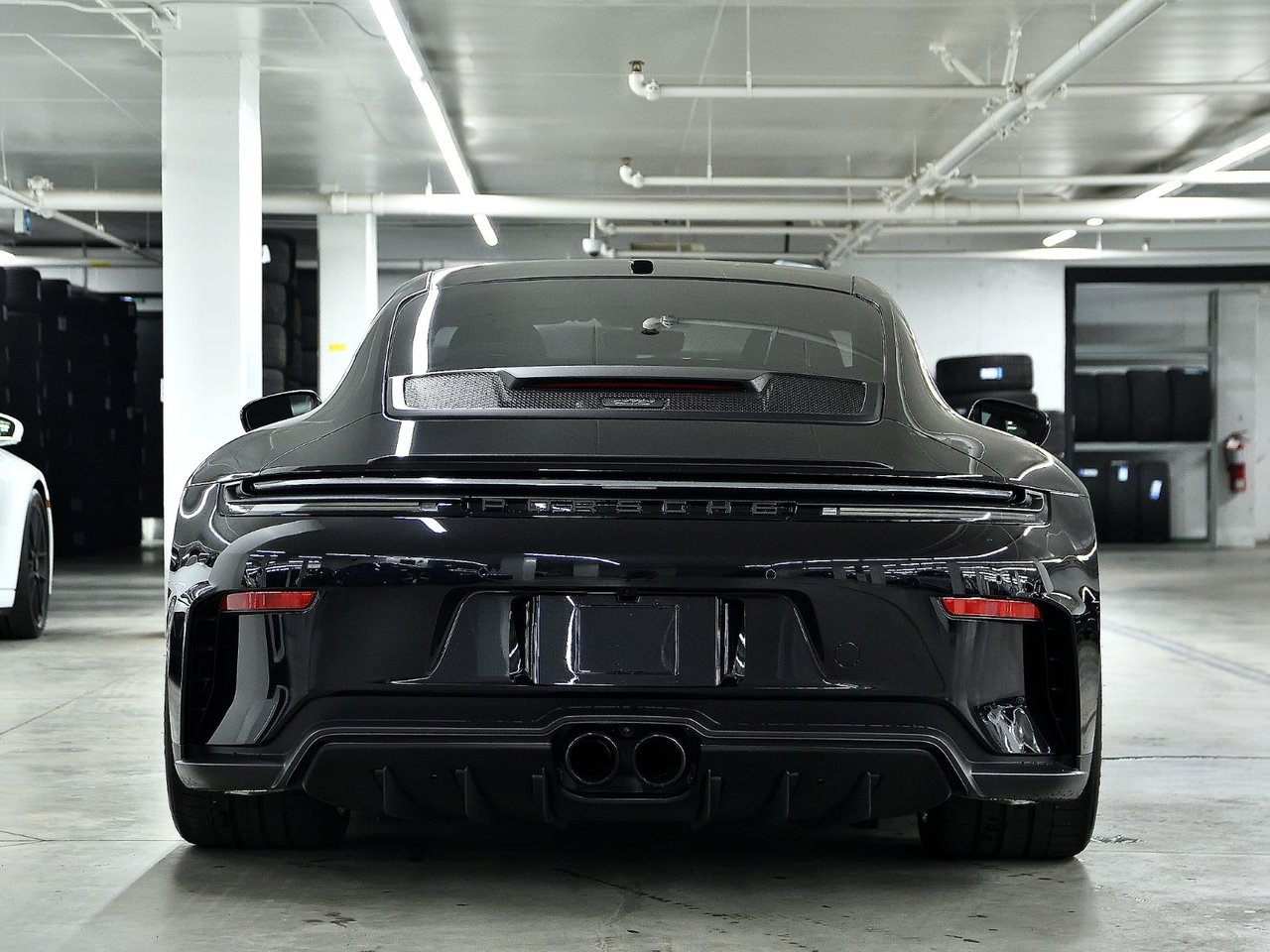 2026 Porsche 911