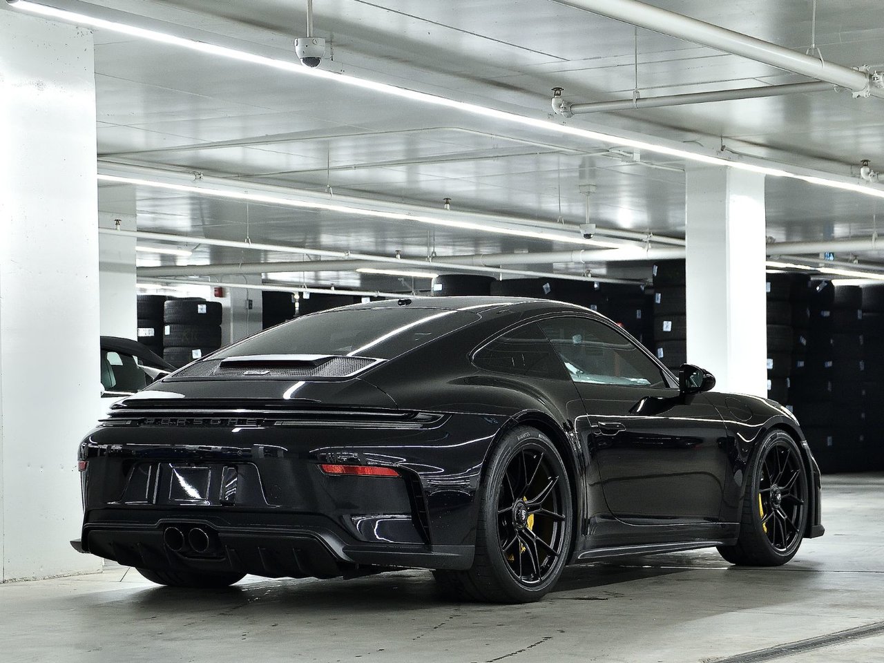 2026 Porsche 911