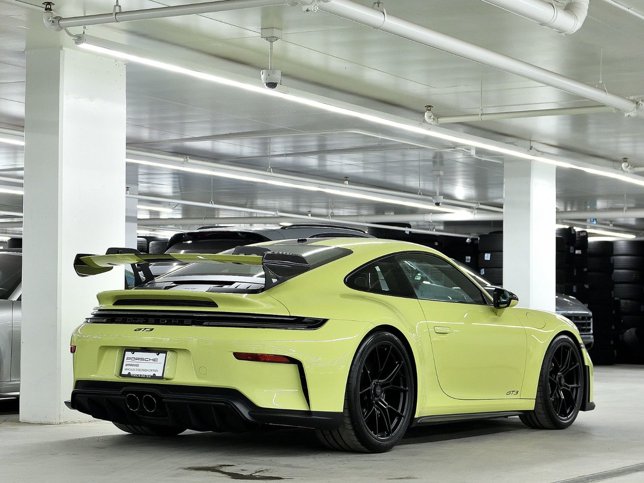 2026 Porsche 911