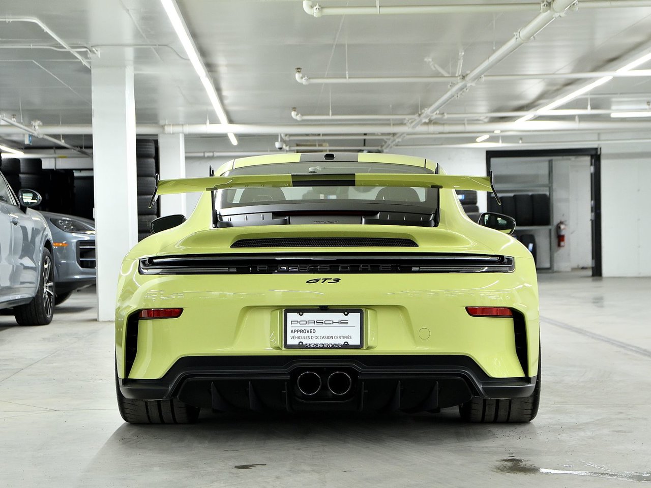2026 Porsche 911