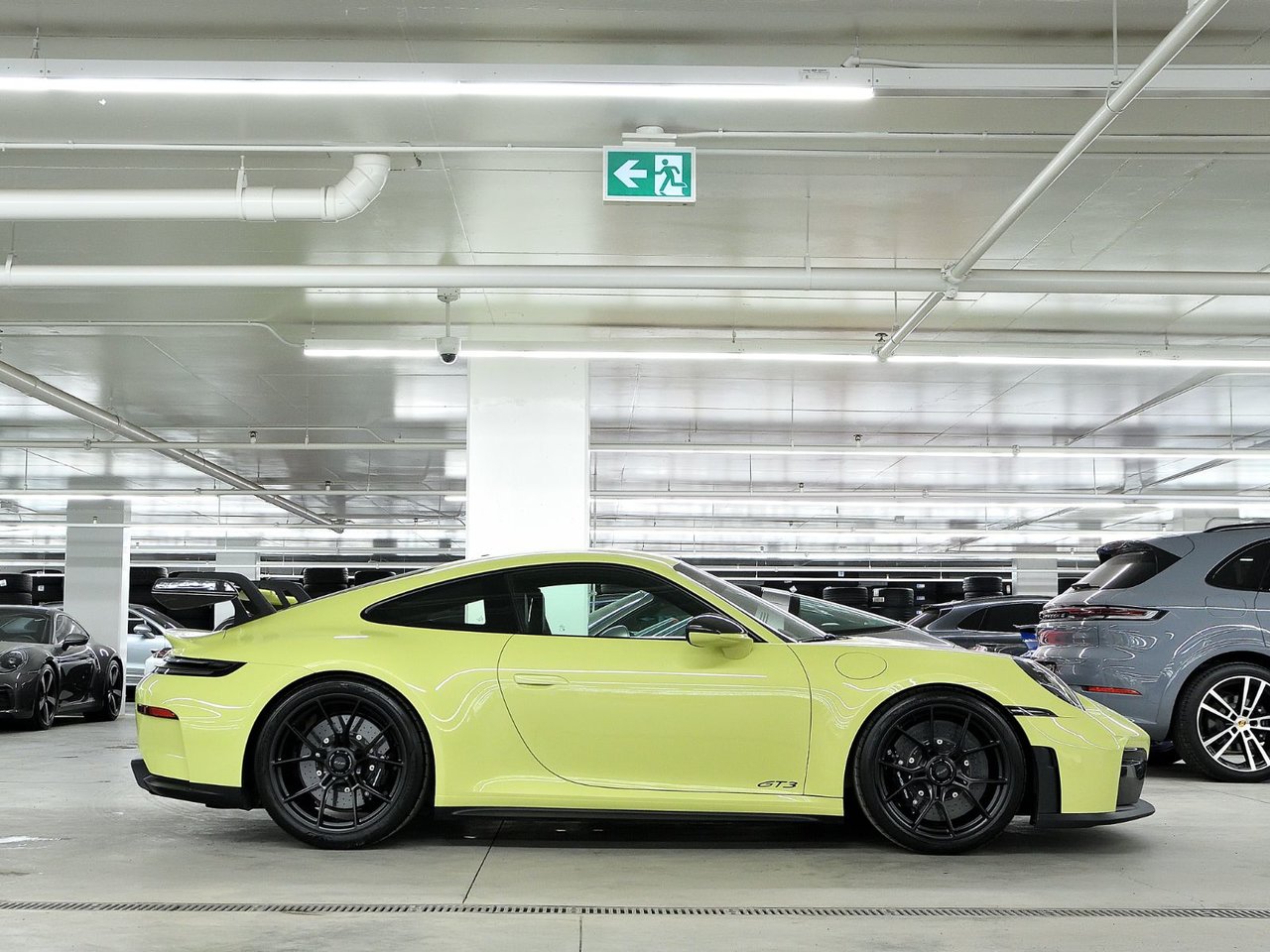 2026 Porsche 911
