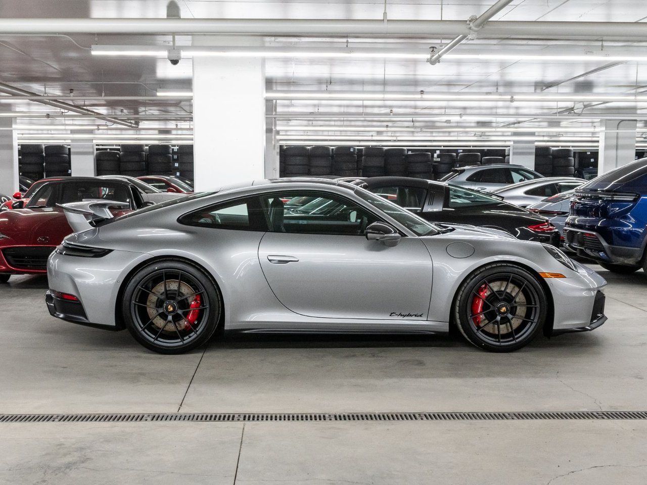 Porsche 911 2026
