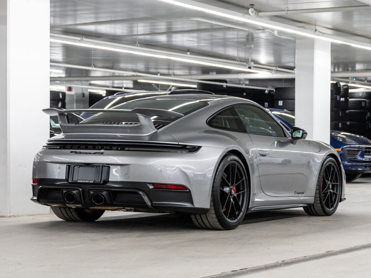 Porsche 911 2026