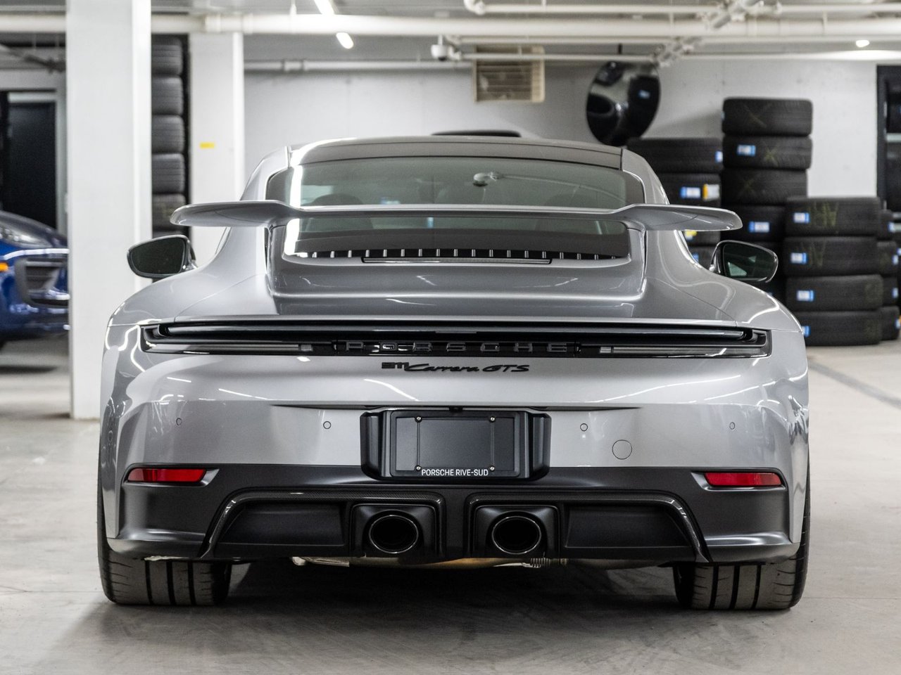 Porsche 911 2026
