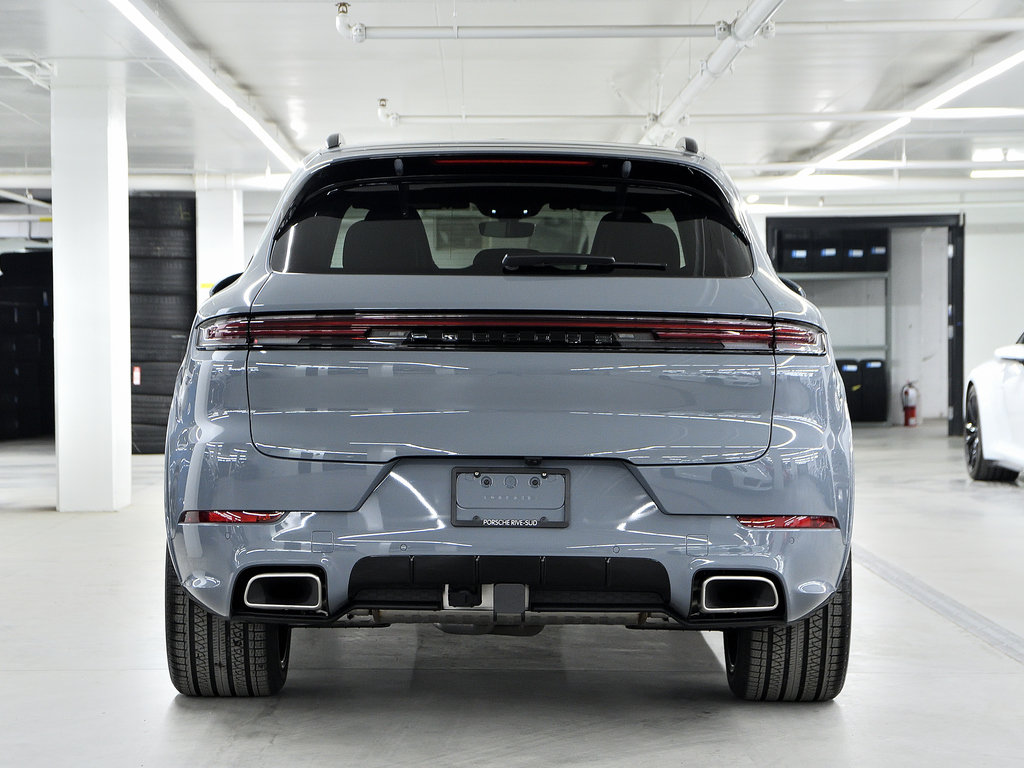 Porsche Cayenne 2024