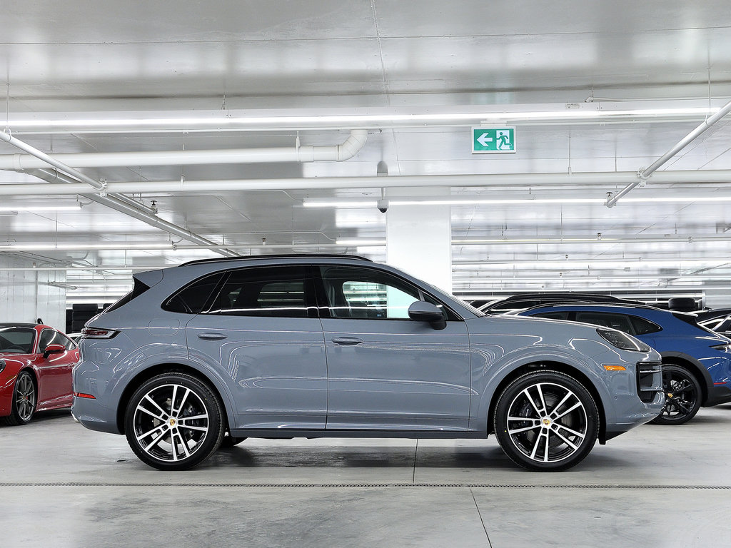 Porsche Cayenne 2024