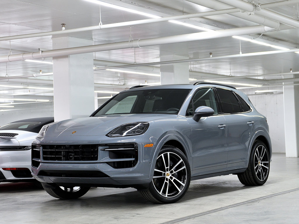 2024 Porsche Cayenne AWD