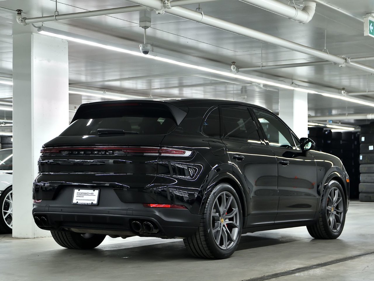 Porsche Cayenne 2024
