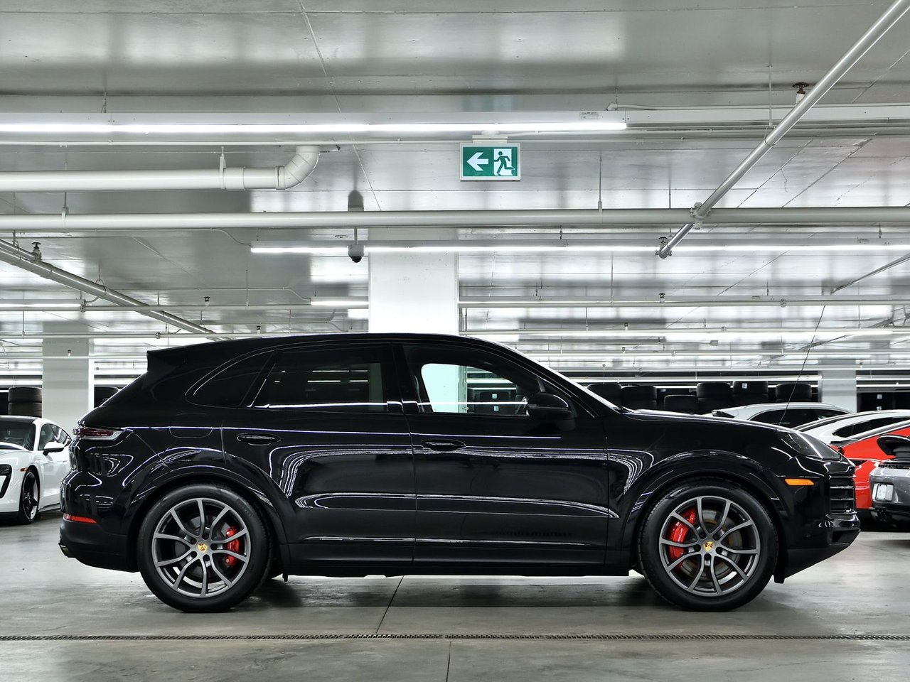 Porsche Cayenne 2024