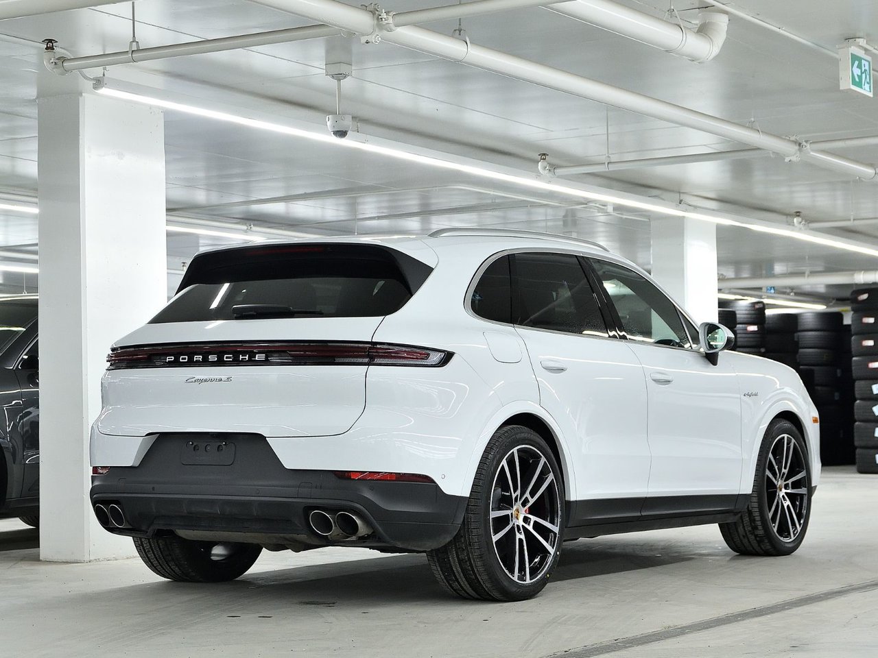 Porsche Cayenne 2025