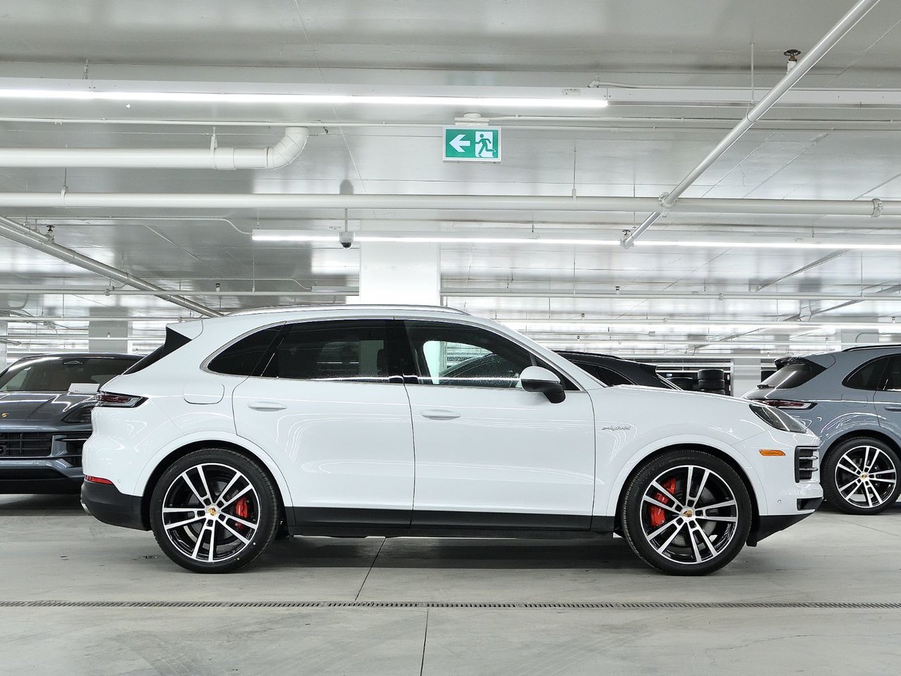 Porsche Cayenne 2025