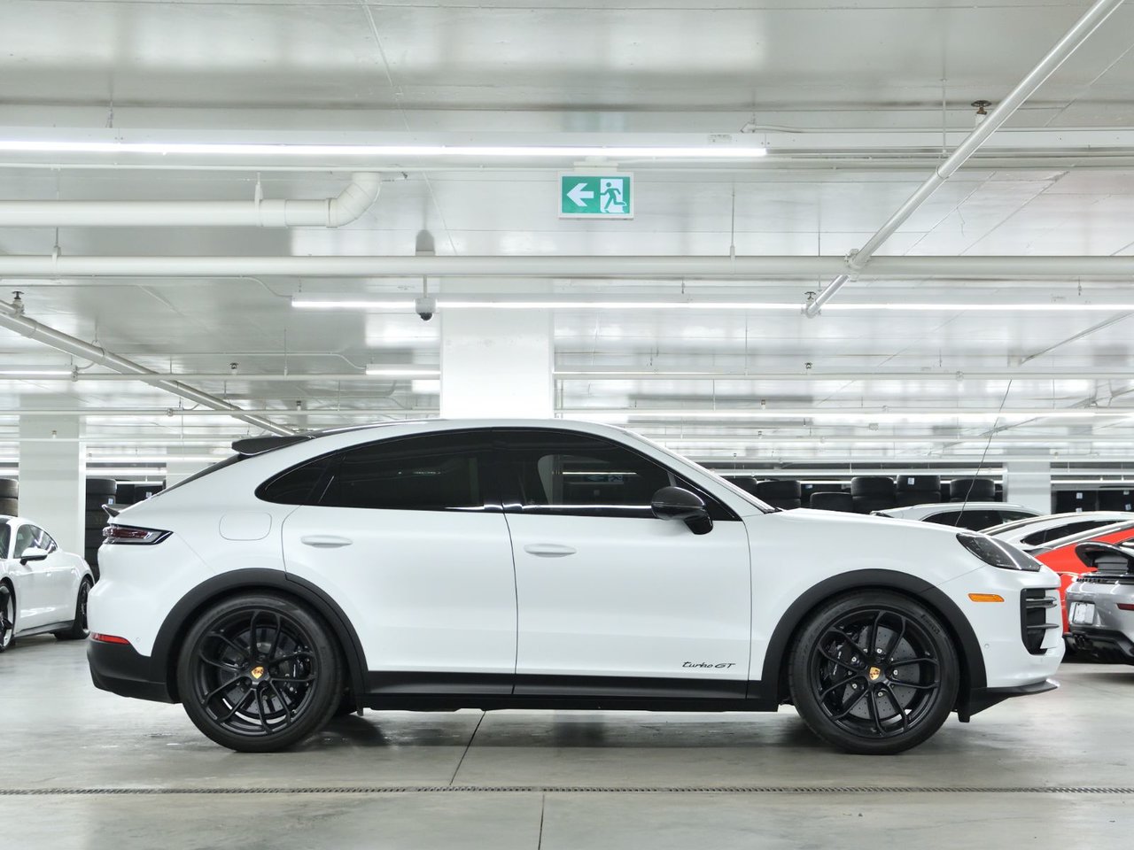 2025 Porsche Cayenne