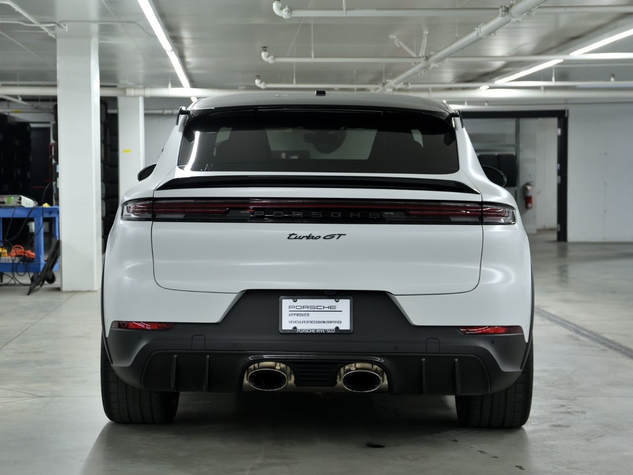 2025 Porsche Cayenne