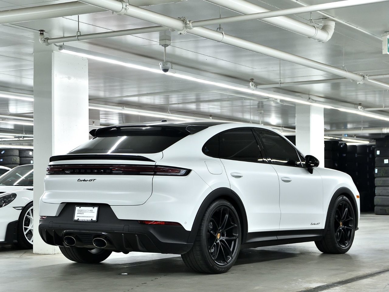 2025 Porsche Cayenne