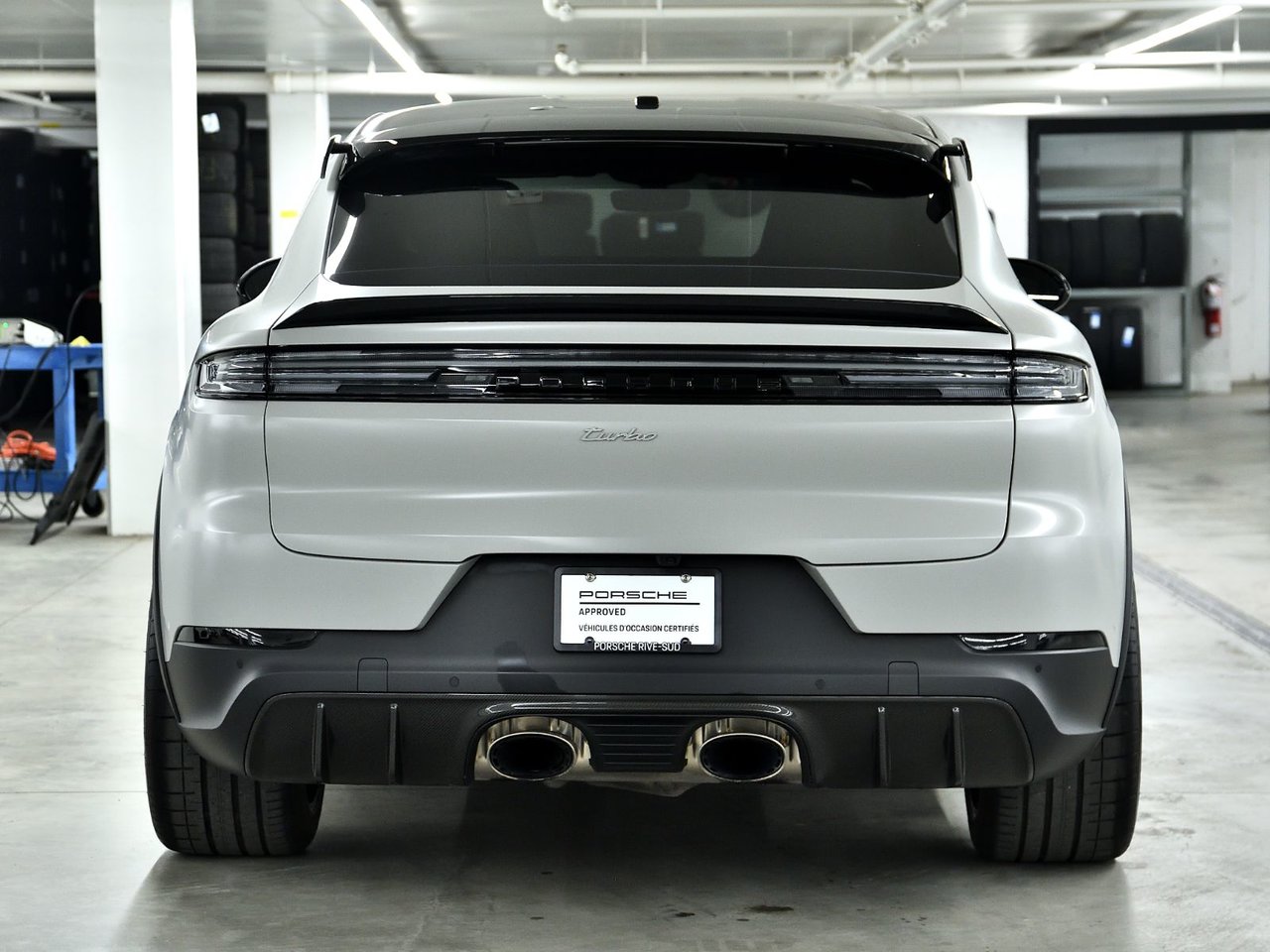 2025 Porsche Cayenne