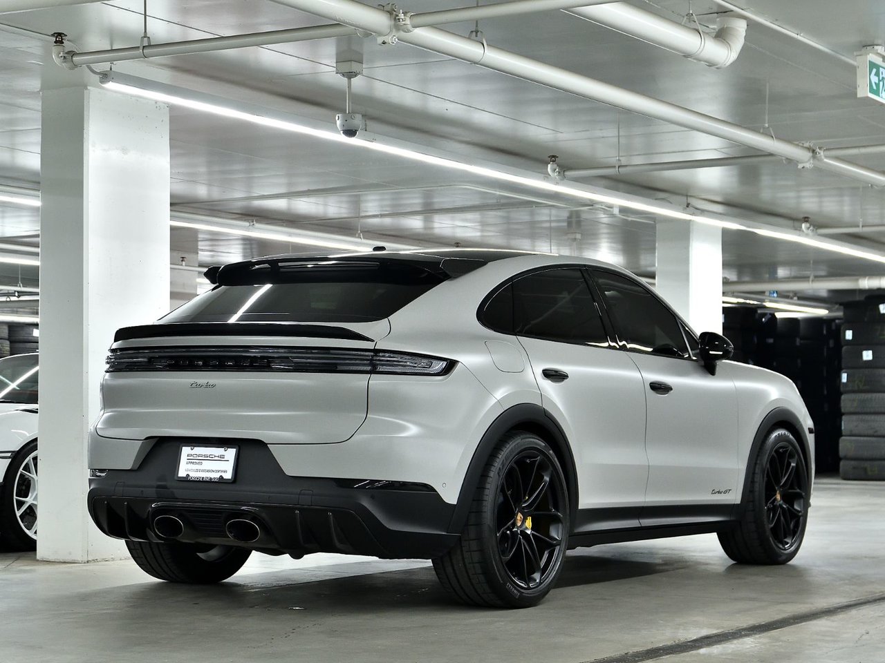 2025 Porsche Cayenne