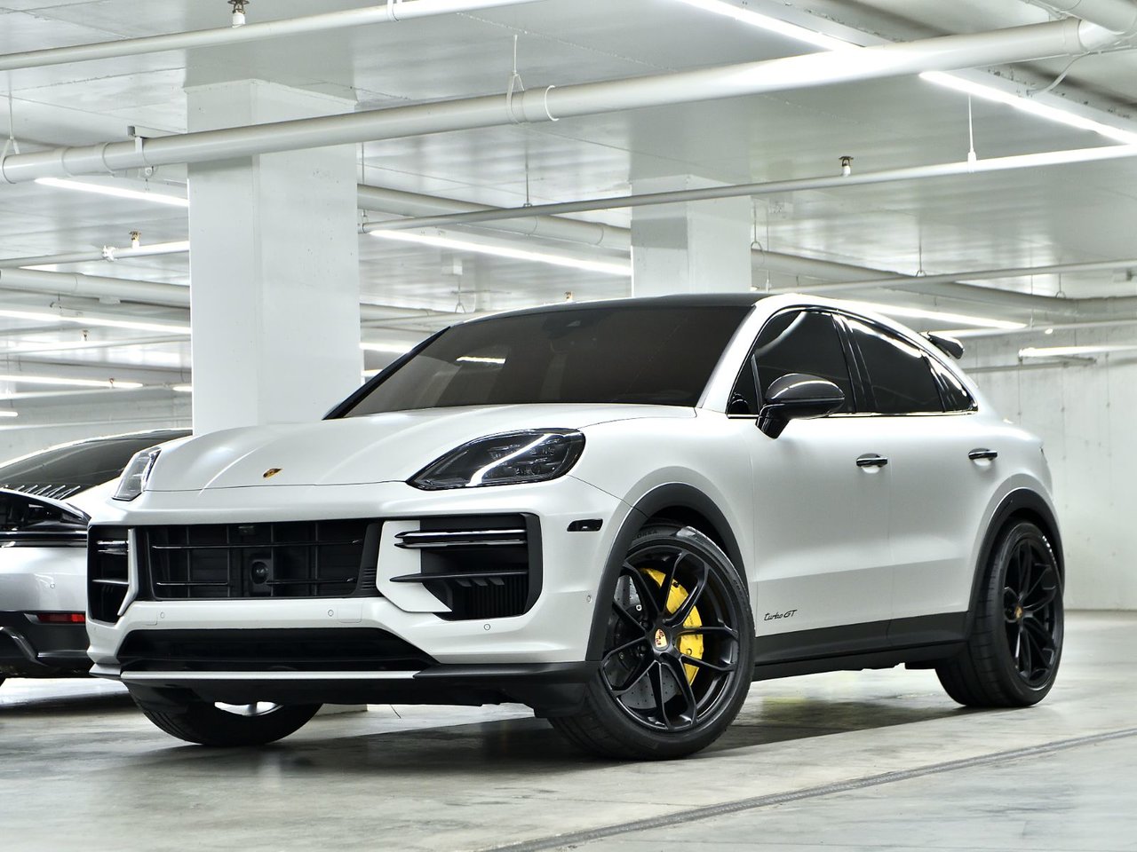 2025 Porsche Cayenne