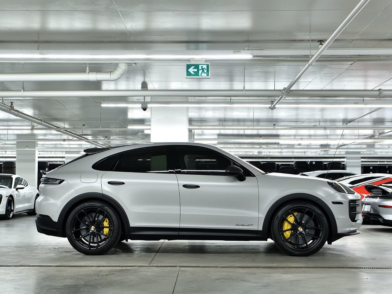 2025 Porsche Cayenne