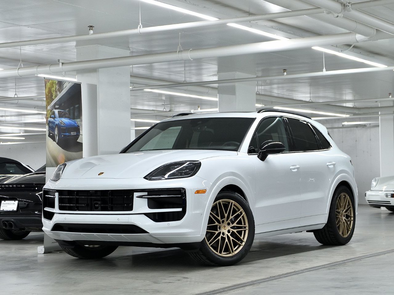 2025 Porsche Cayenne