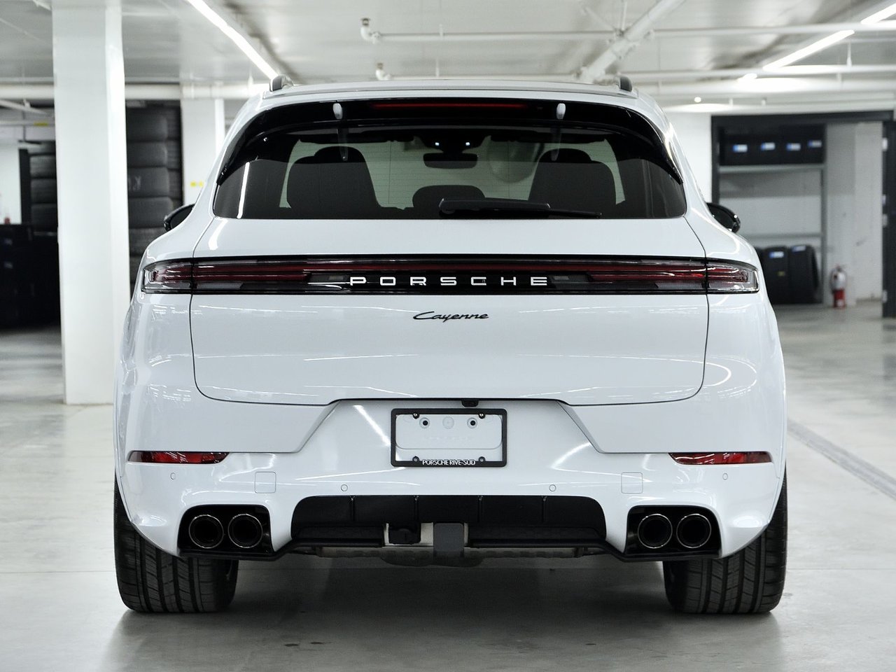 2025 Porsche Cayenne