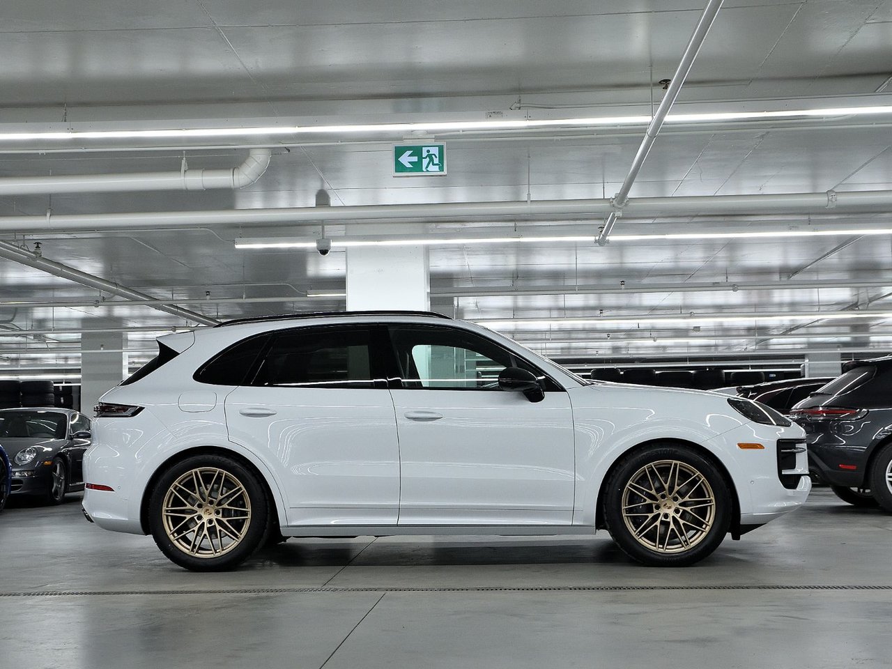 2025 Porsche Cayenne