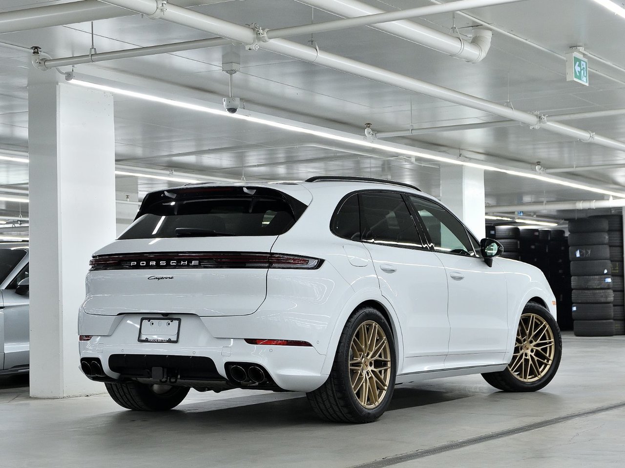 2025 Porsche Cayenne
