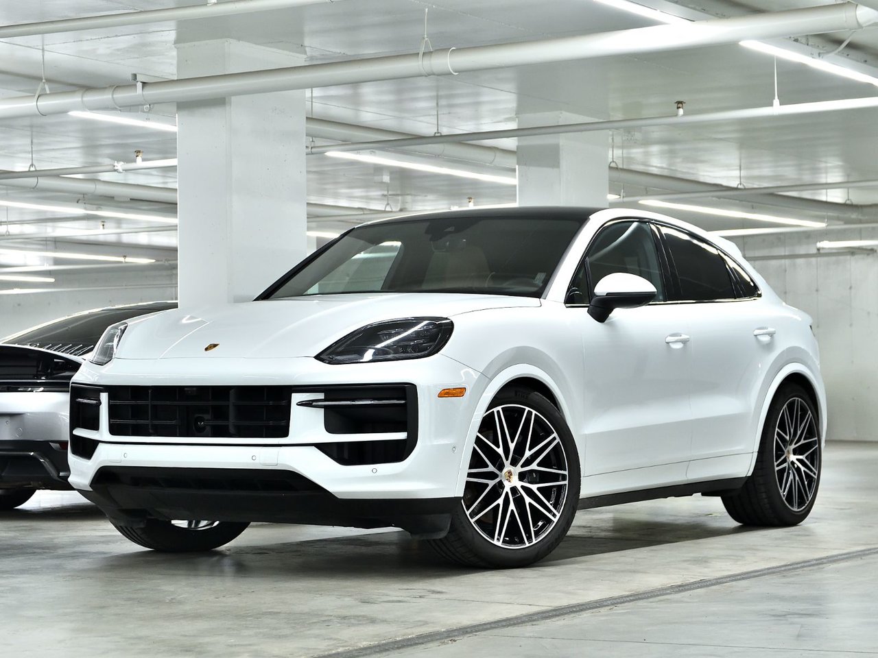 Porsche Cayenne 2026