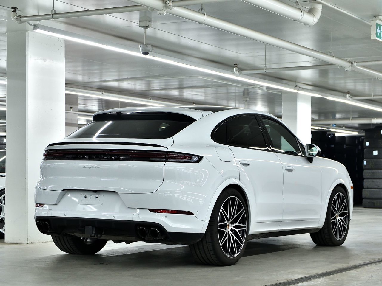 Porsche Cayenne 2026