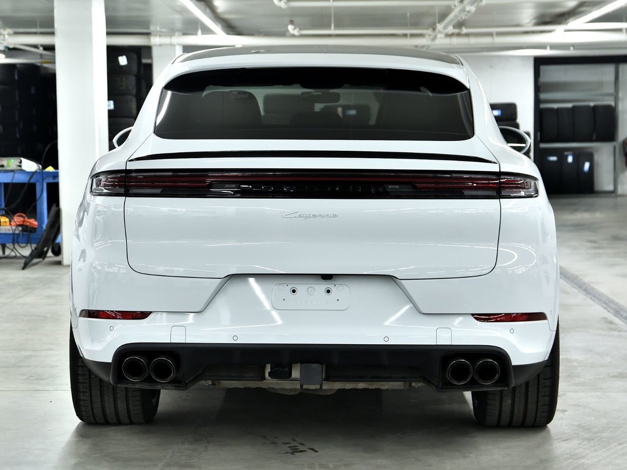 Porsche Cayenne 2026