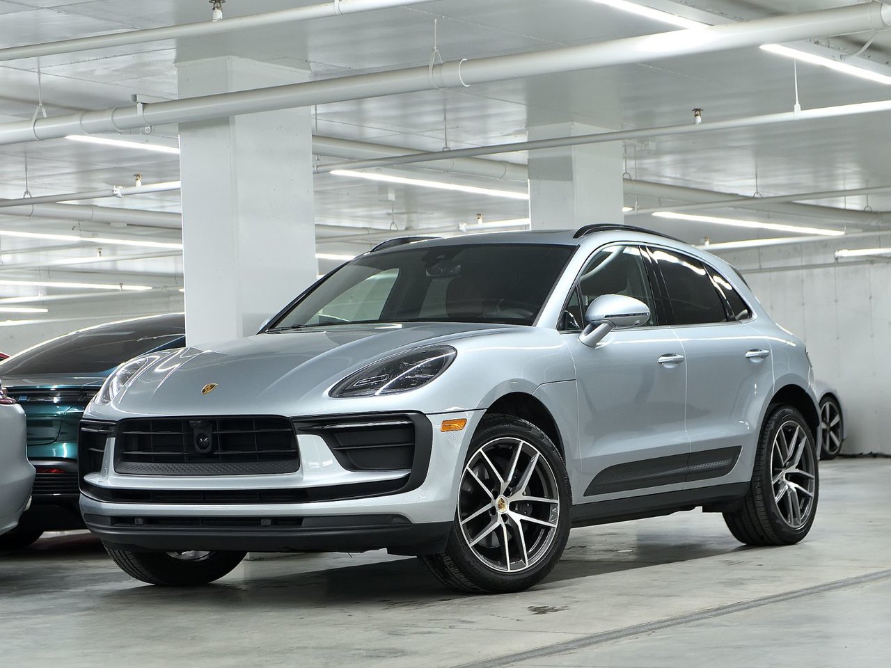 2024 Porsche Macan