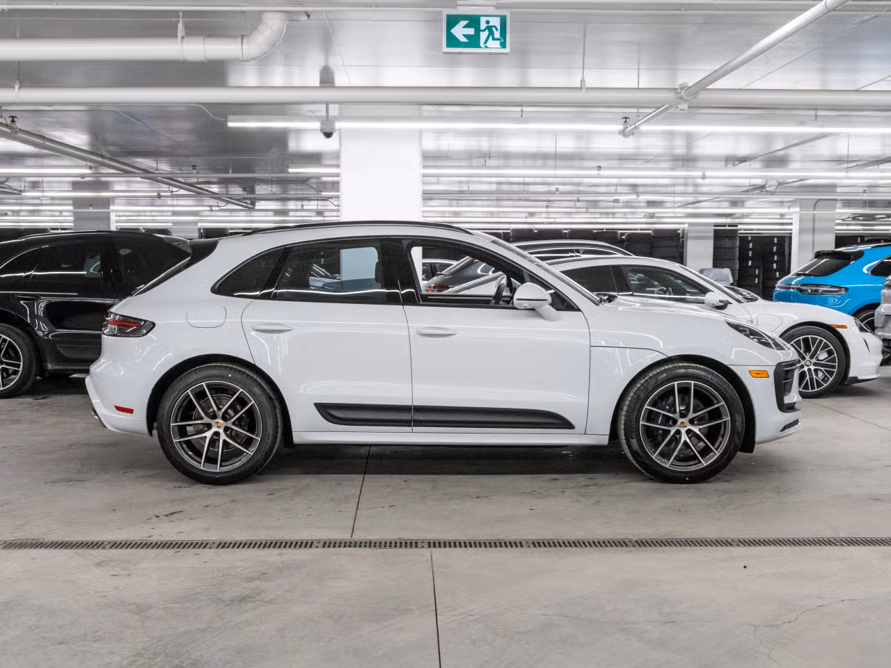 Porsche Macan 2025