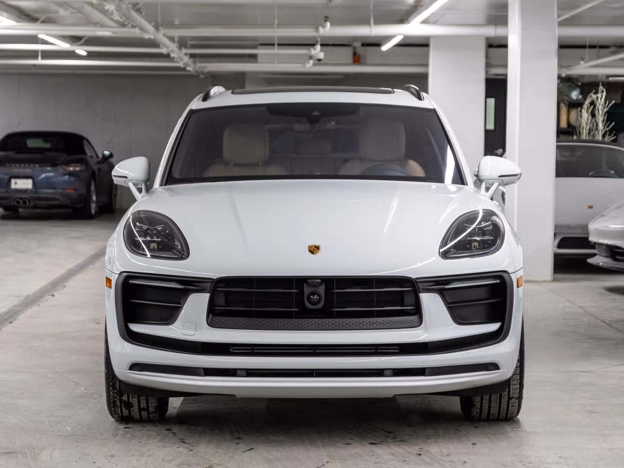 Porsche Macan 2025