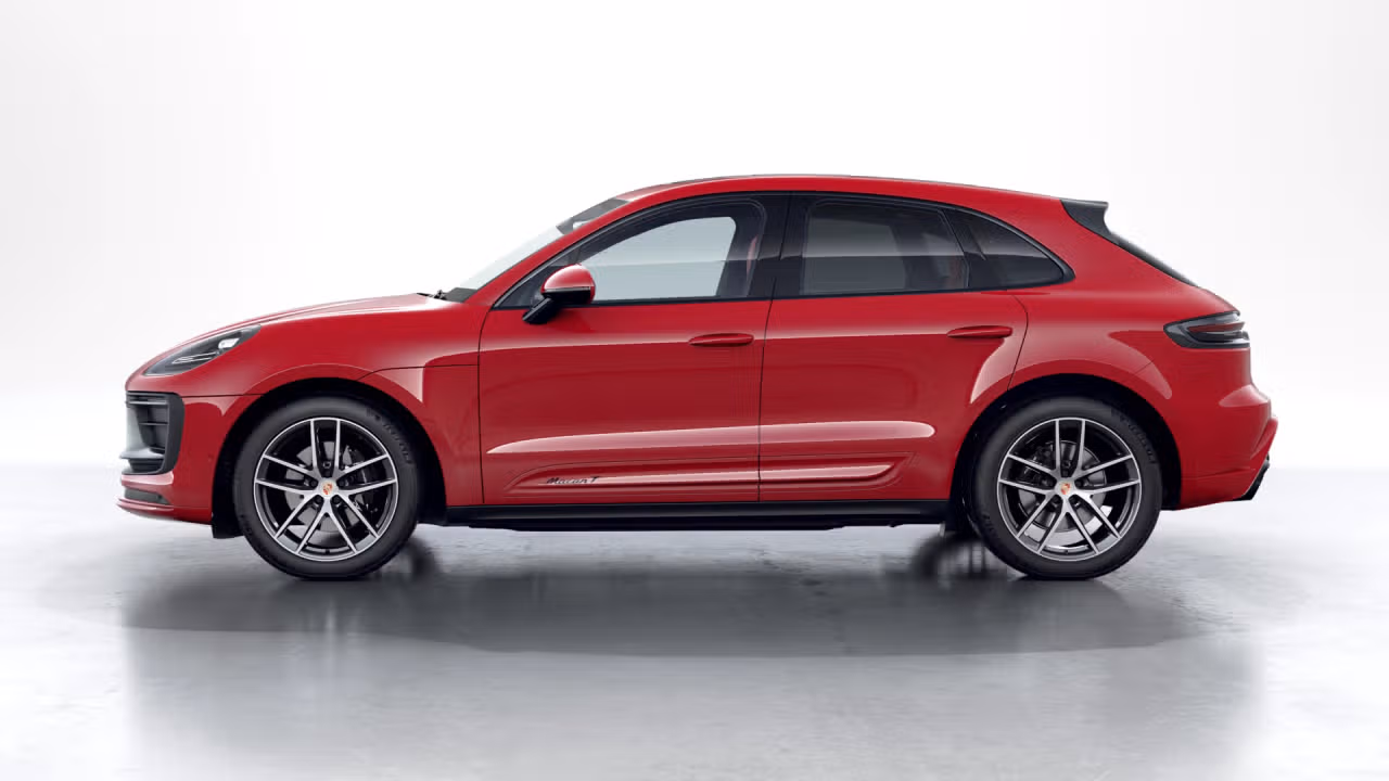2025 Porsche Macan