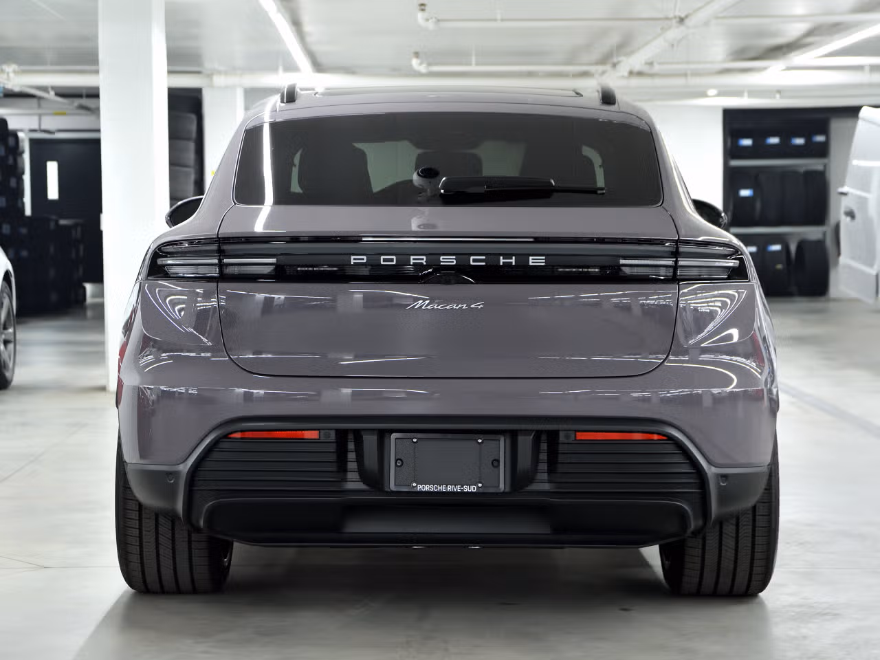 2025 Porsche Macan
