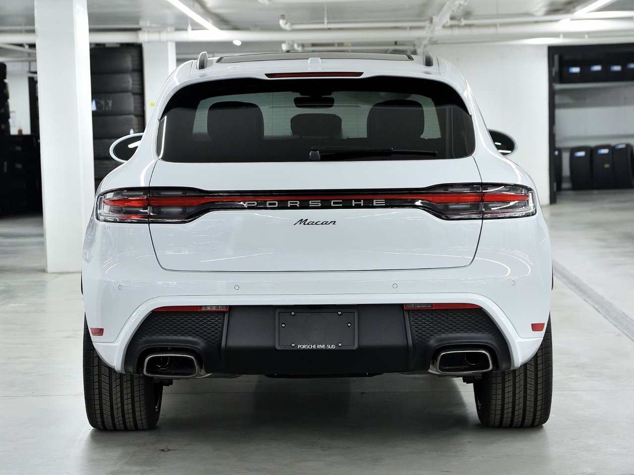 2025 Porsche Macan